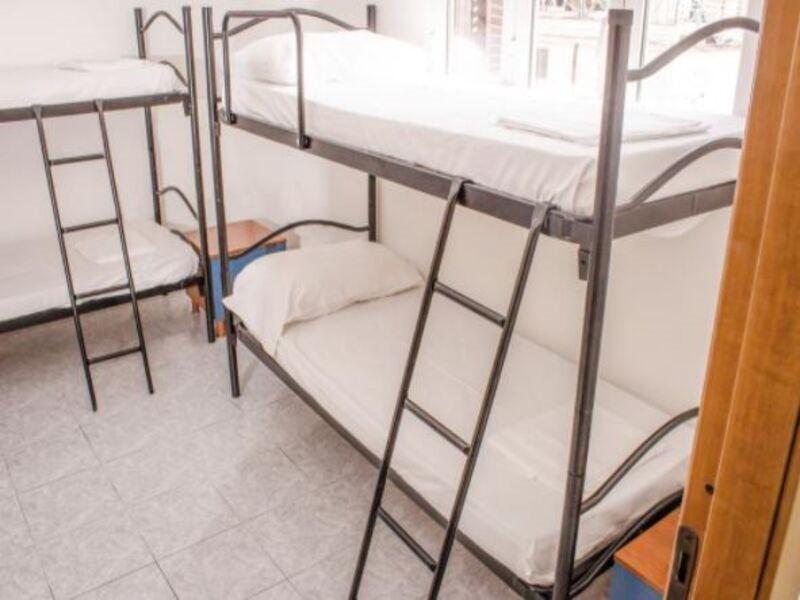 Melting Pot Albergue Roma