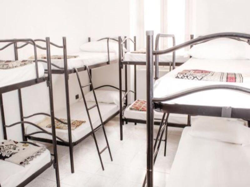 Albergue Melting Pot *