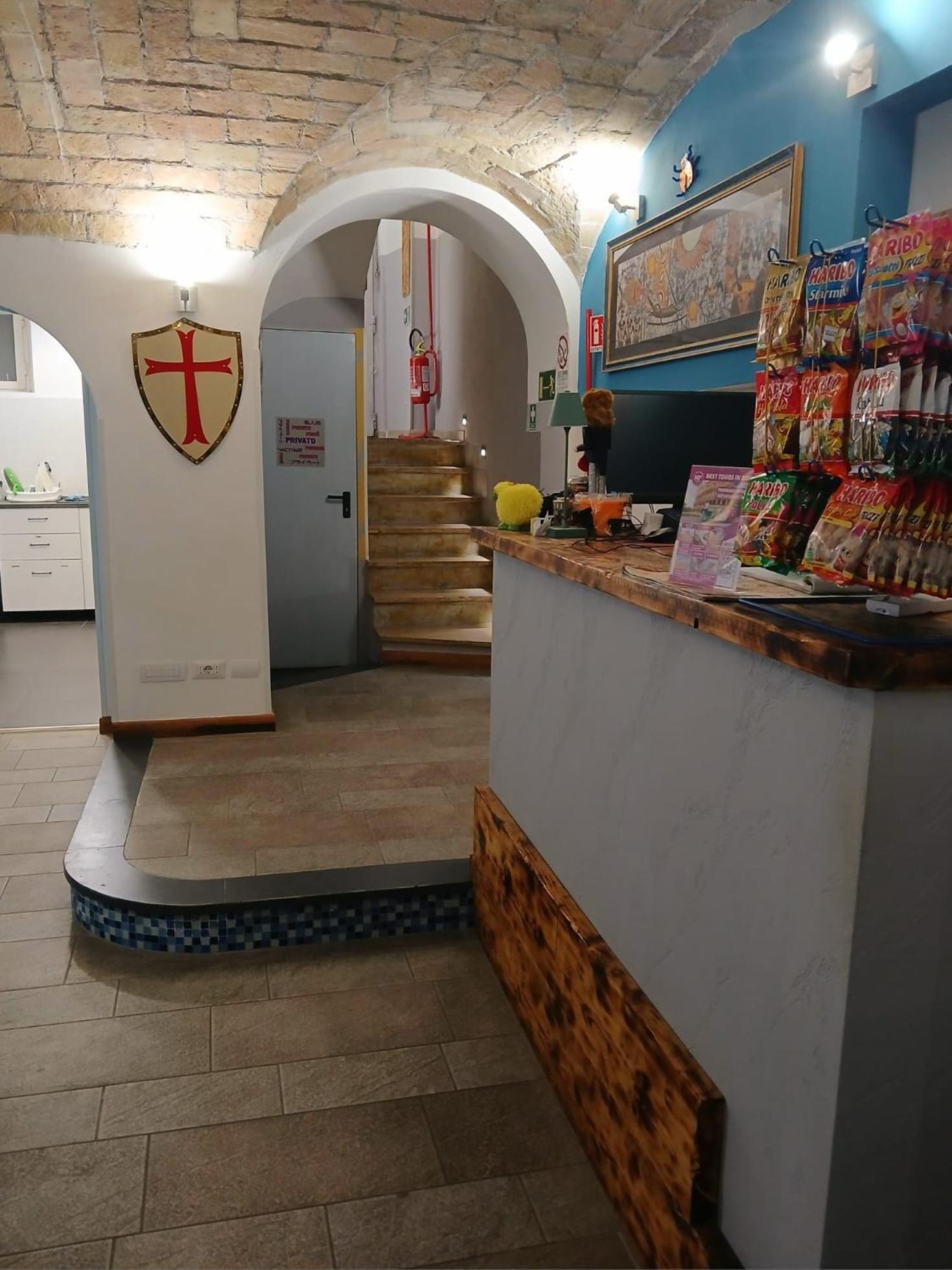 Albergue Melting Pot Roma
