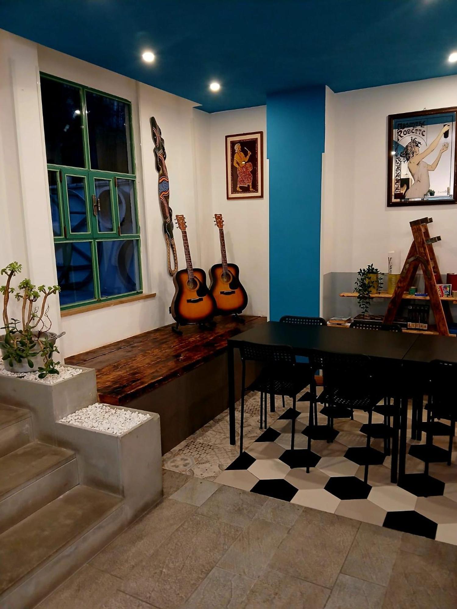 Albergue Melting Pot Roma