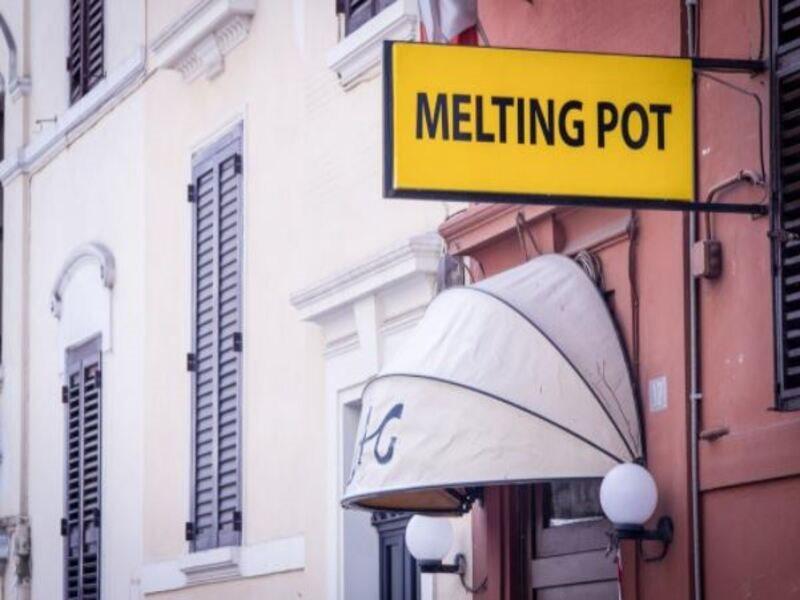 Melting Pot Hostel Rome