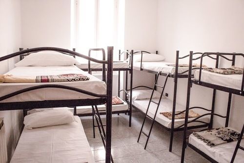 Melting Pot Hostal Roma