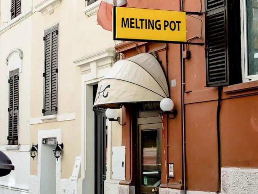 Melting Pot * Rome